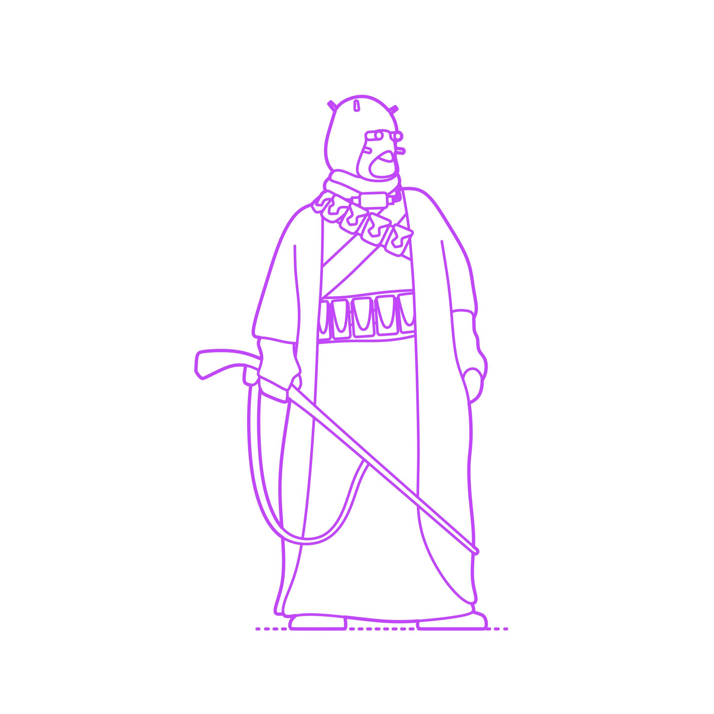 Culture Star Wars Tusken Raider Stencil Svg Design File Free Vectors
